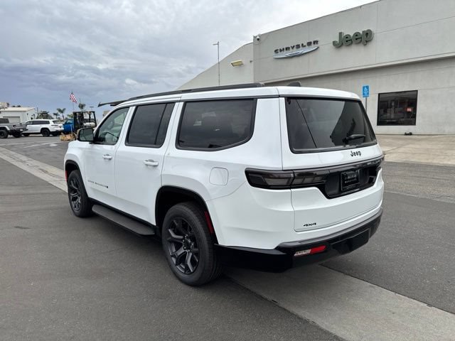 New 2026 Jeep Grand Wagoneer Limited AWD/4WD image 3