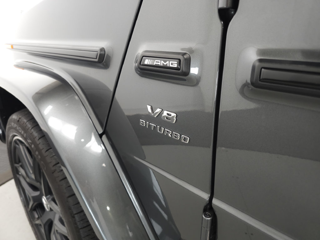 Used 2024 Mercedes-Benz G 63 AMG 4MATIC image 36