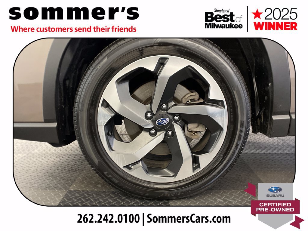Certified 2024 Subaru Forester Touring w/ Pop Package 2 AWD/4WD image 26