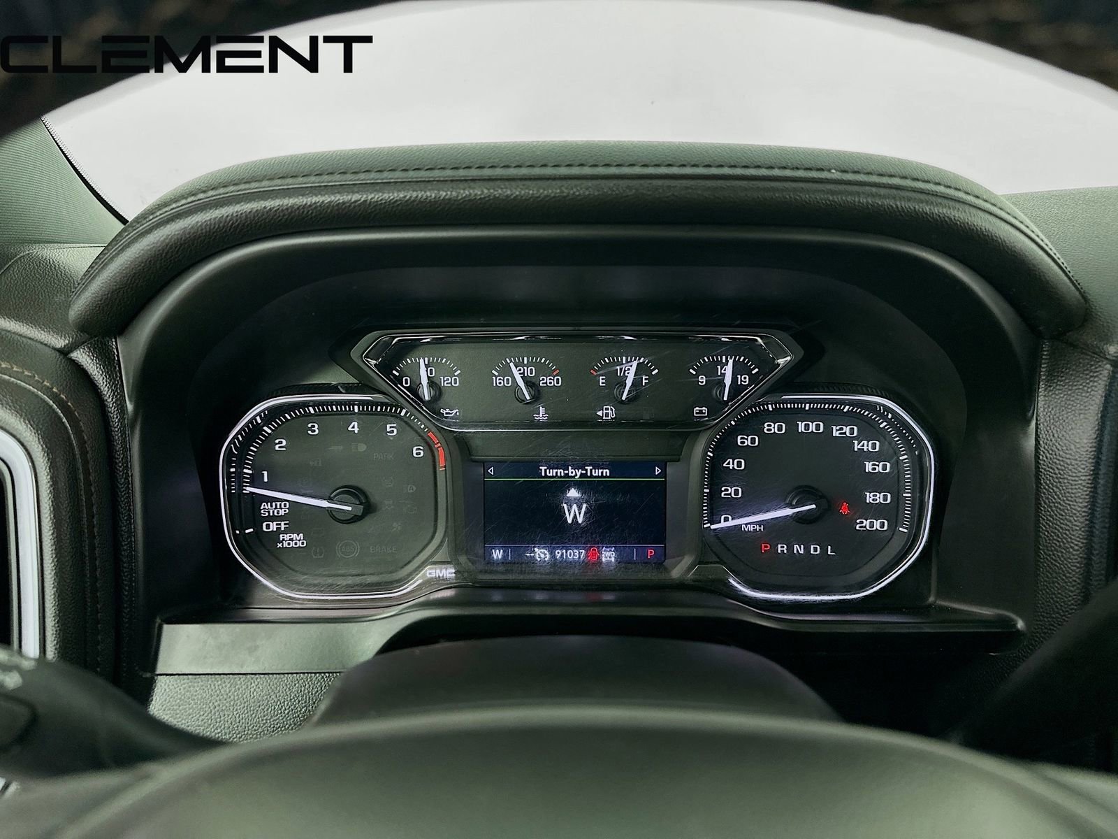 Used 2020 GMC Sierra 1500 AT4 image 18