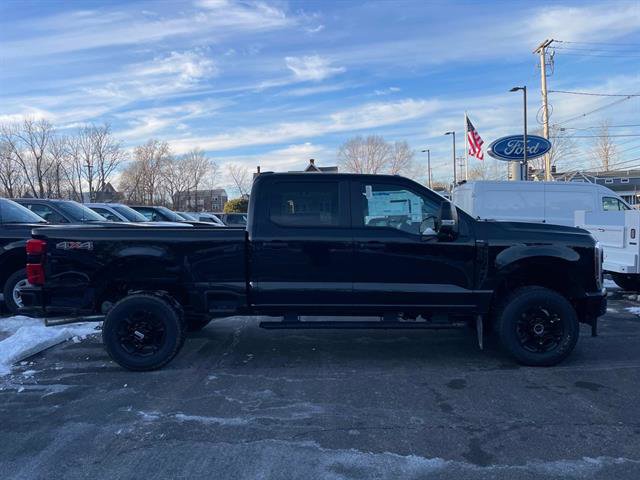 New 2025 Ford F350 XL w/ STX Appearance Package image 2