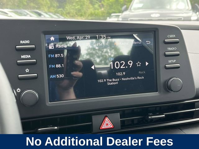 New 2026 Hyundai Elantra Sport FWD image 21