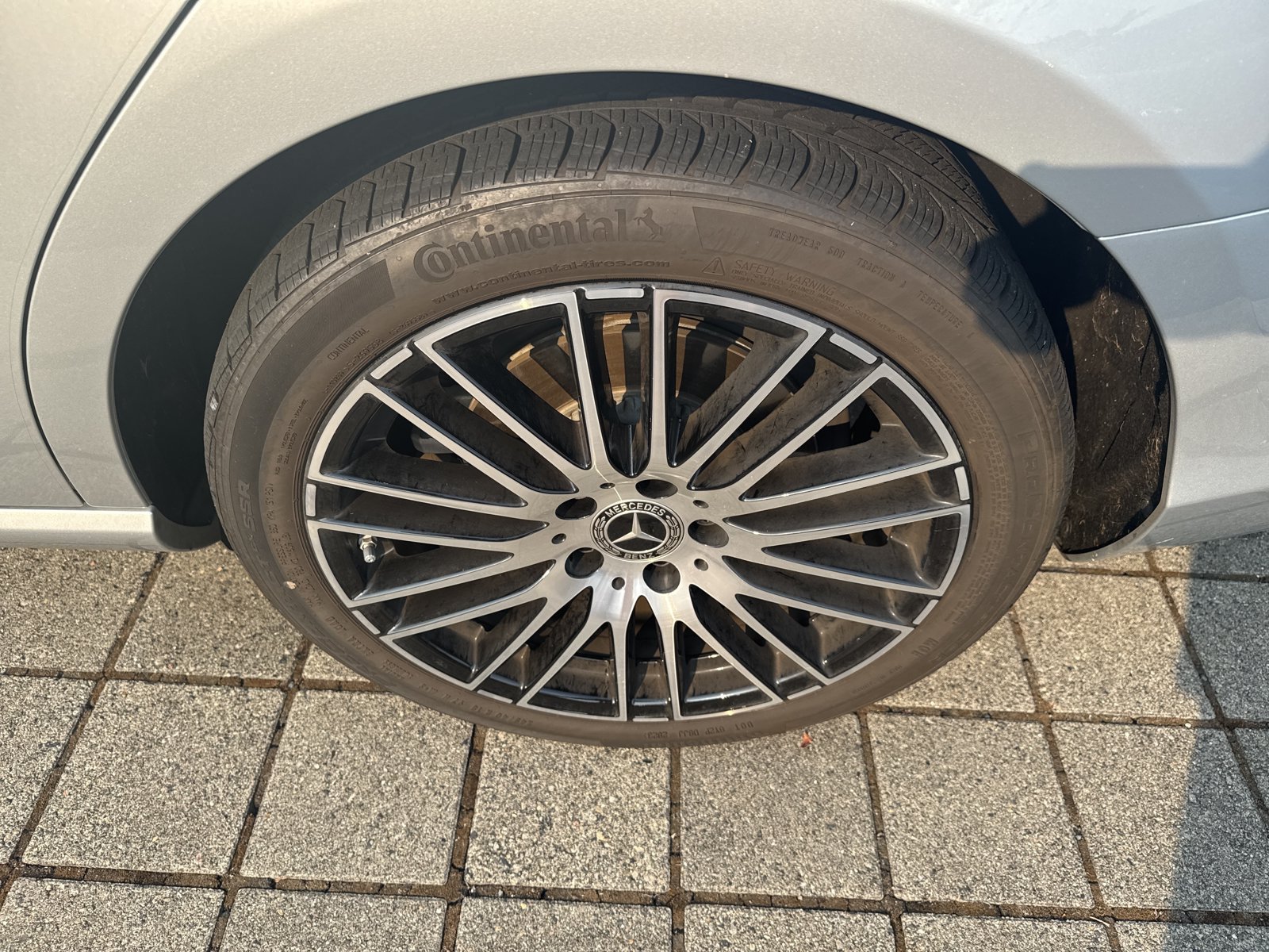 Certified 2024 Mercedes-Benz C 300 4MATIC Sedan image 10