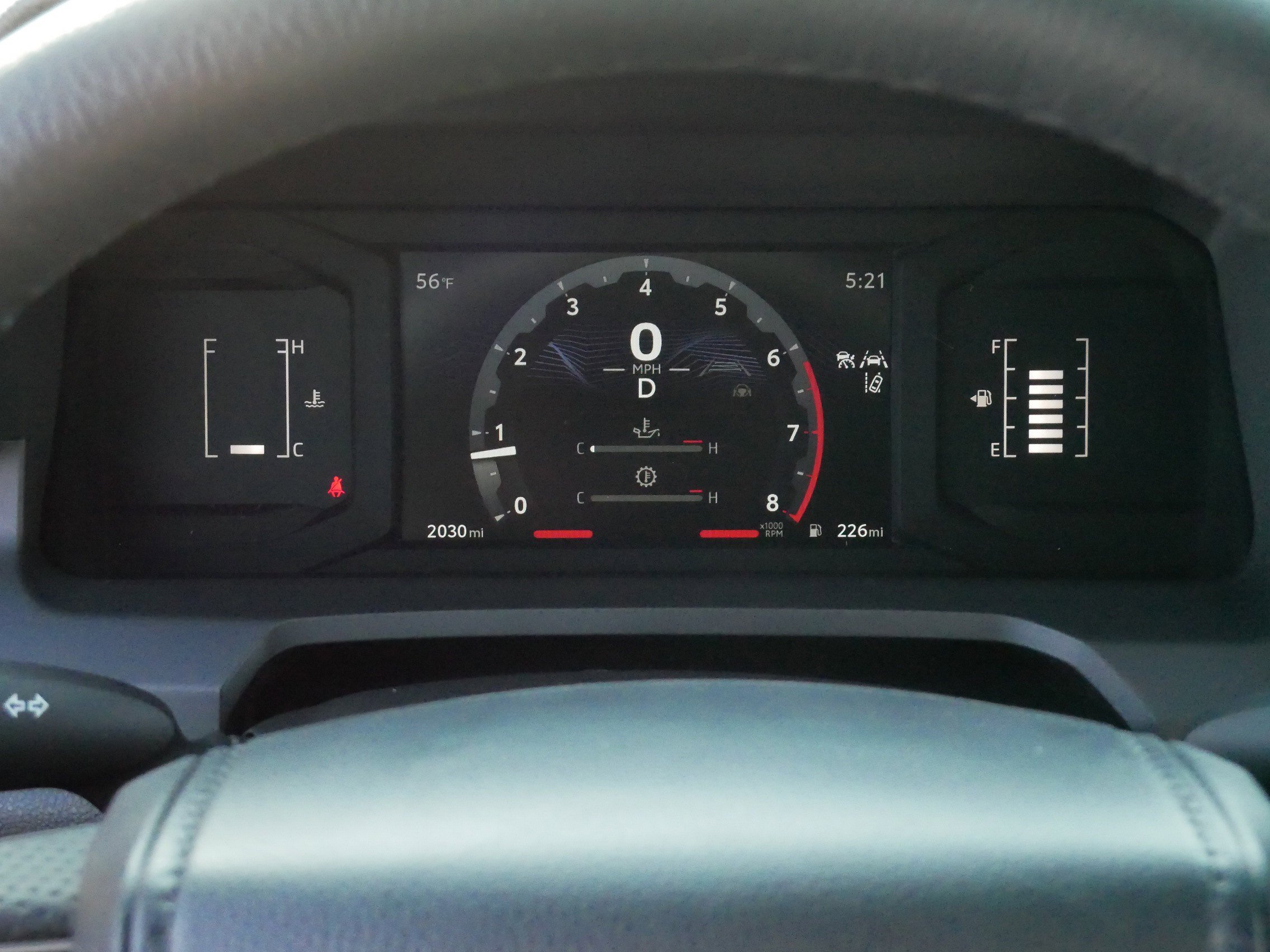 Certified 2026 Toyota Tacoma SR5 AWD/4WD image 21