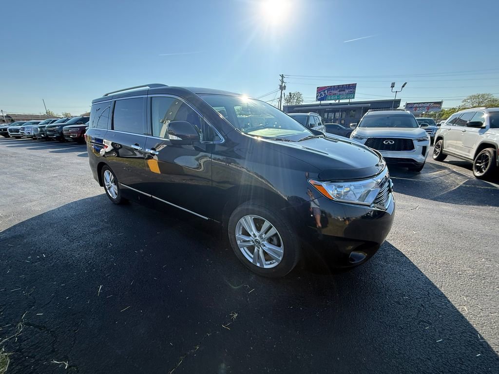 Used 2012 Nissan Quest LE image 1
