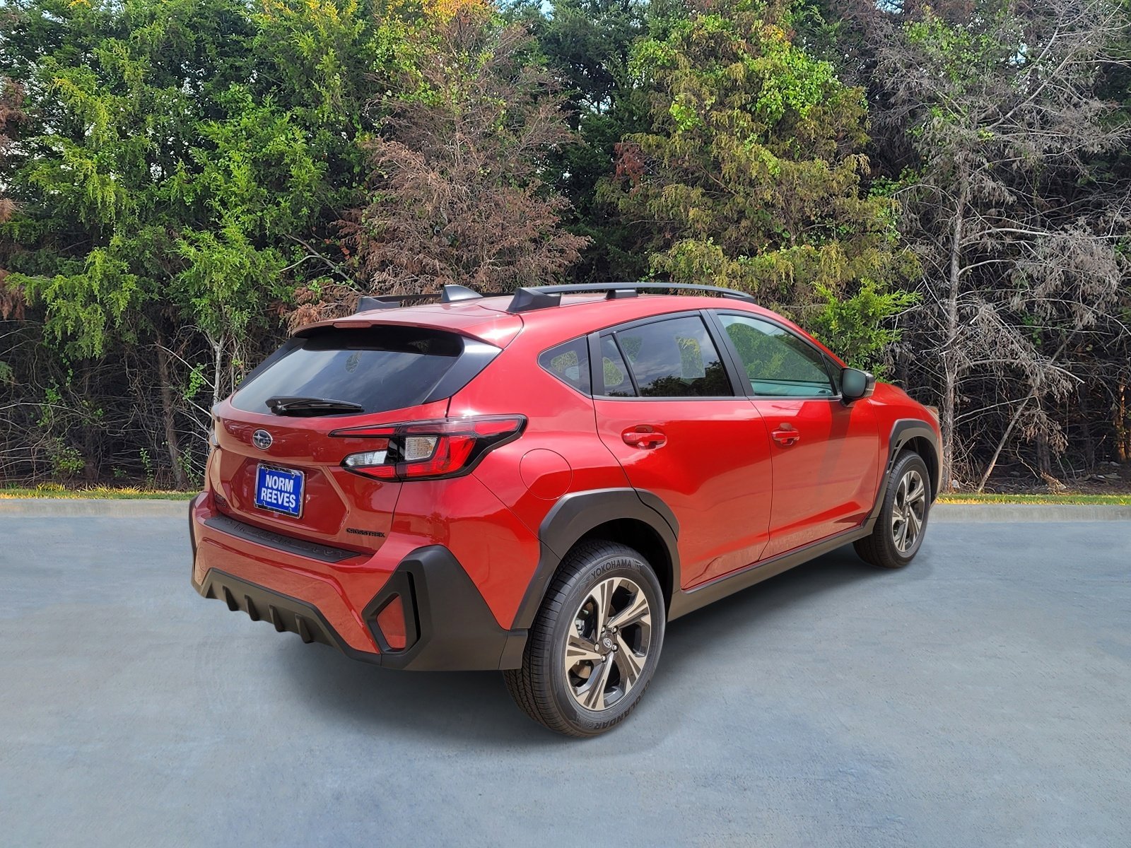 New 2026 Subaru Crosstrek 2.0i Premium AWD/4WD image 15