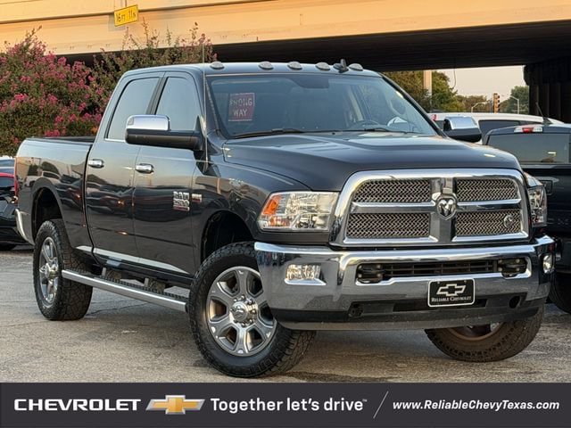 Used 2018 RAM 2500 Lone Star