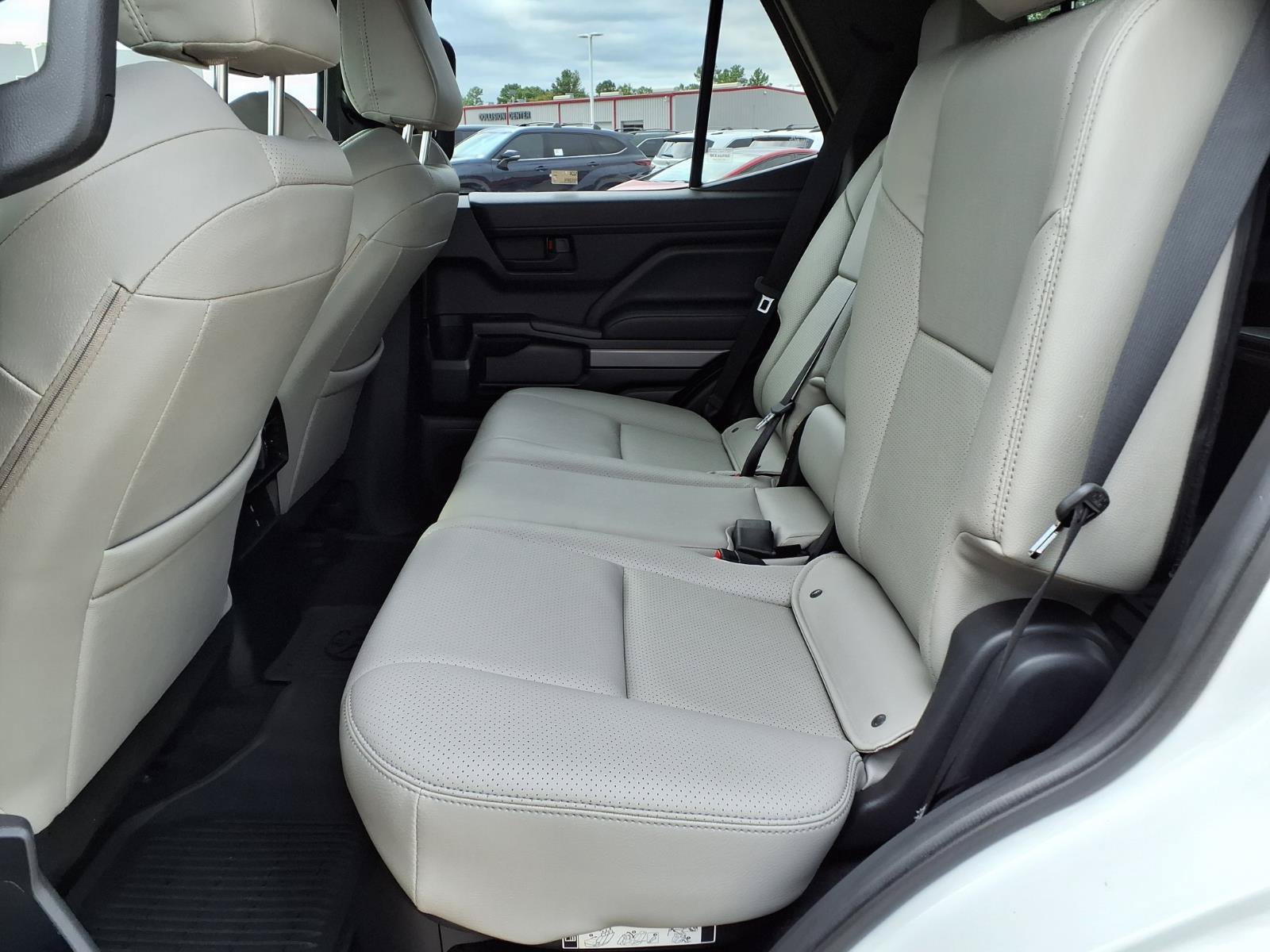 Certified 2025 Toyota 4Runner SR5 RWD image 17