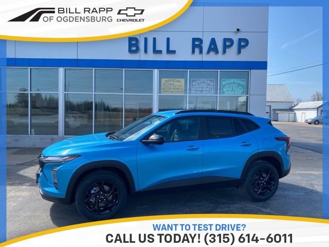 New 2026 Chevrolet Trax LT w/ Driver Confidence Package