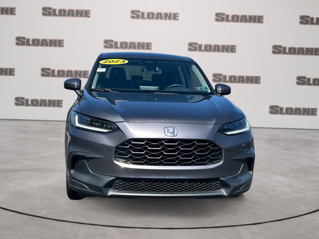 Used 2023 Honda HR-V LX image 8