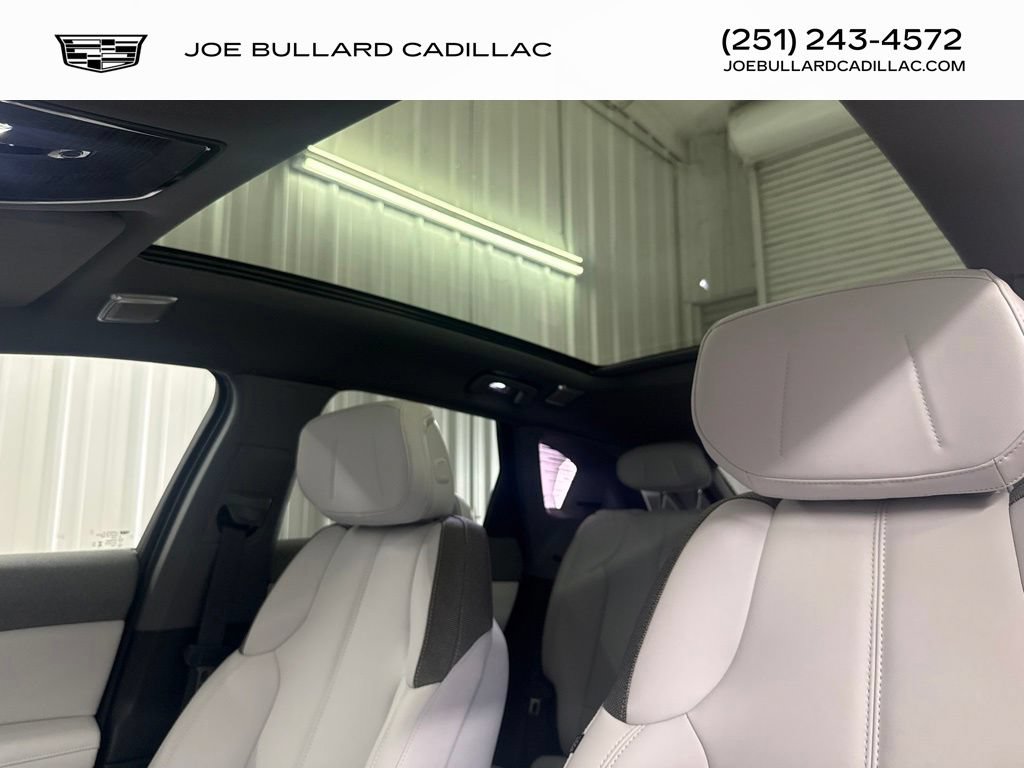 New 2026 Cadillac Optiq Luxury 1 w/ LPO, Floor Liner Package RWD image 39