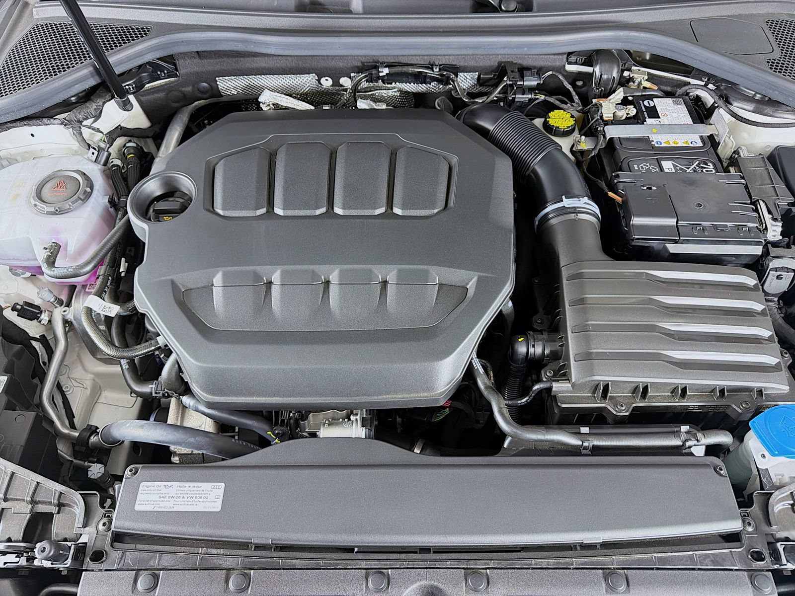 New 2026 Audi A3 2.0T Premium Plus AWD/4WD image 32
