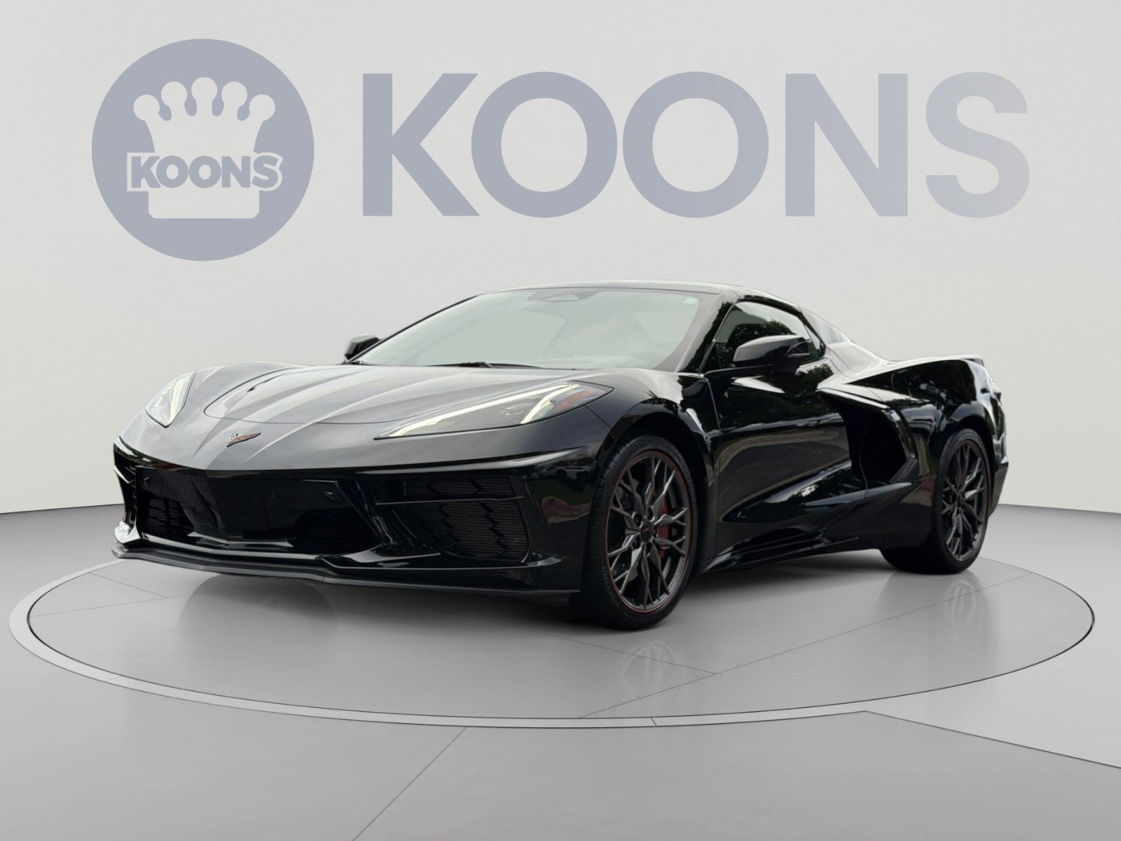 Used 2024 Chevrolet Corvette Stingray Premium Conv w/ Z51 Performance Package