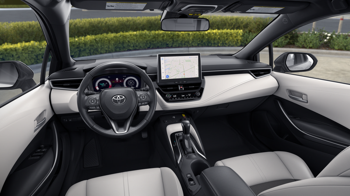 New 2027 Toyota Corolla XSE FWD image 46