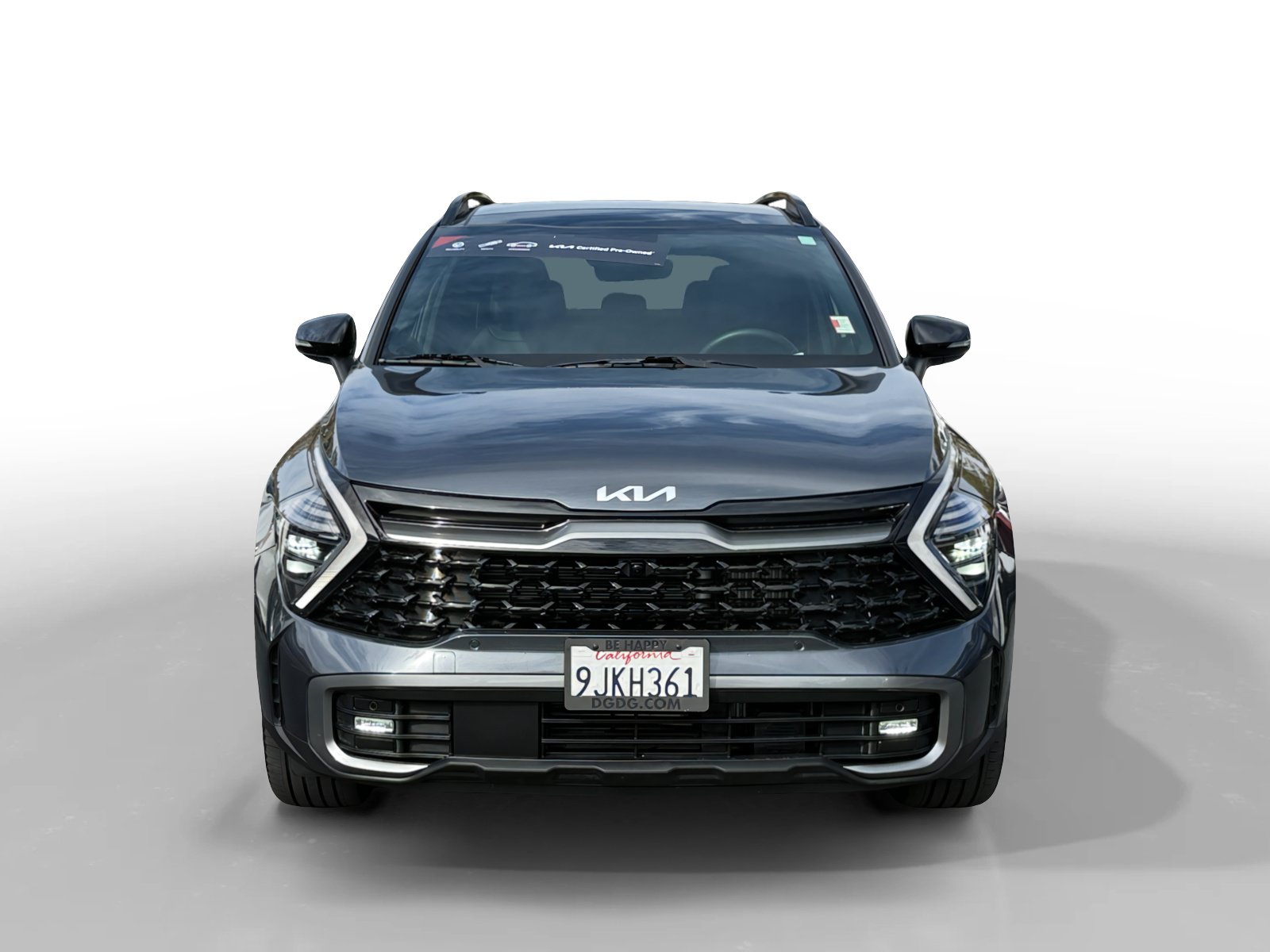 Used 2023 Kia Sportage X-Line Prestige AWD/4WD image 8