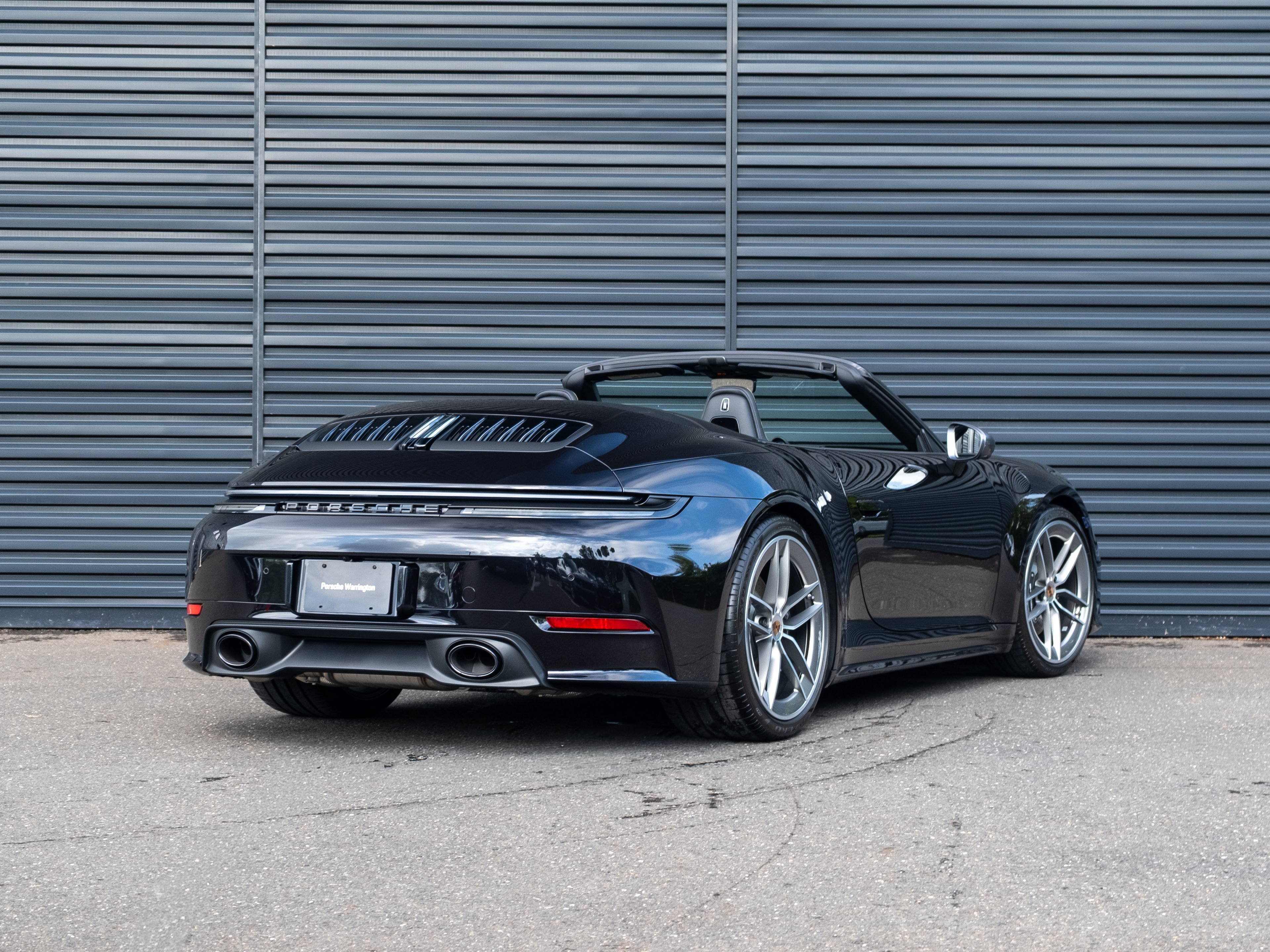 New 2026 Porsche 911 Carrera T RWD image 8