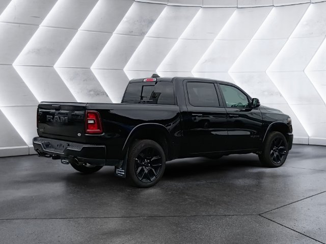 New 2026 RAM 1500 Laramie w/ Night Edition AWD/4WD image 6