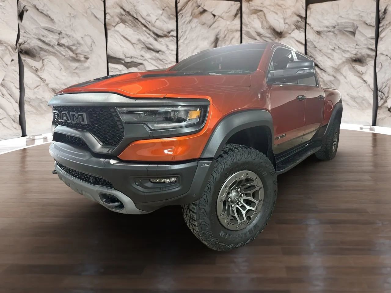 Used 2024 RAM 1500 TRX