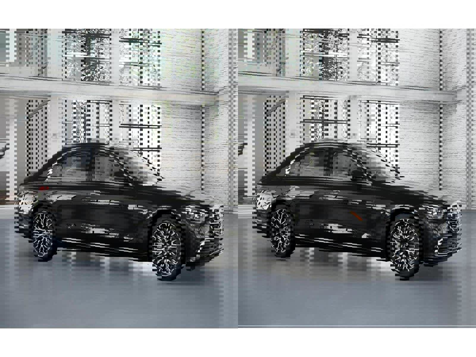 New 2026 Mercedes-Benz S 500 4MATIC image 13