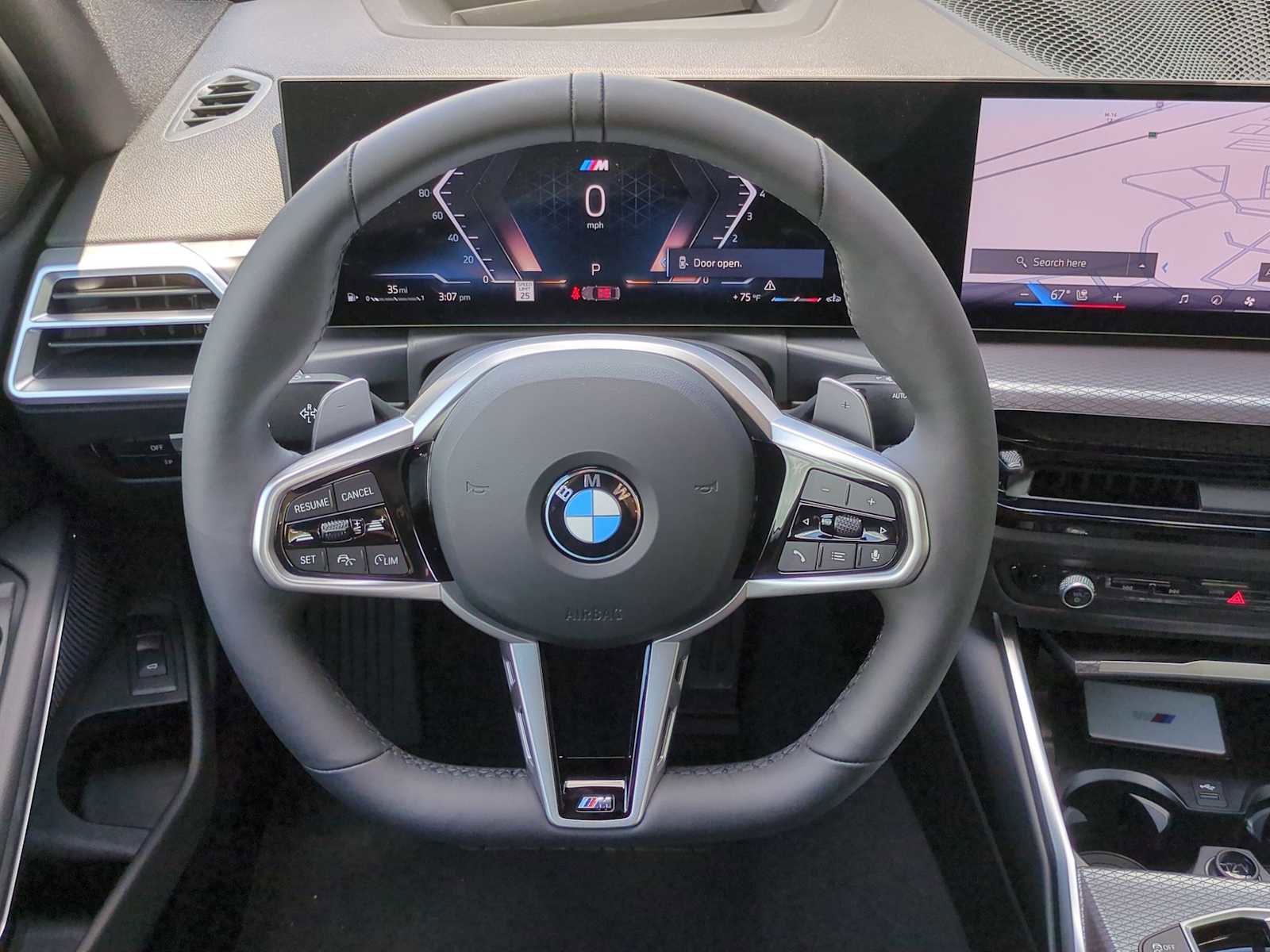 New 2025 BMW 330i xDrive 330i xDrive w/ M Sport Package image 25