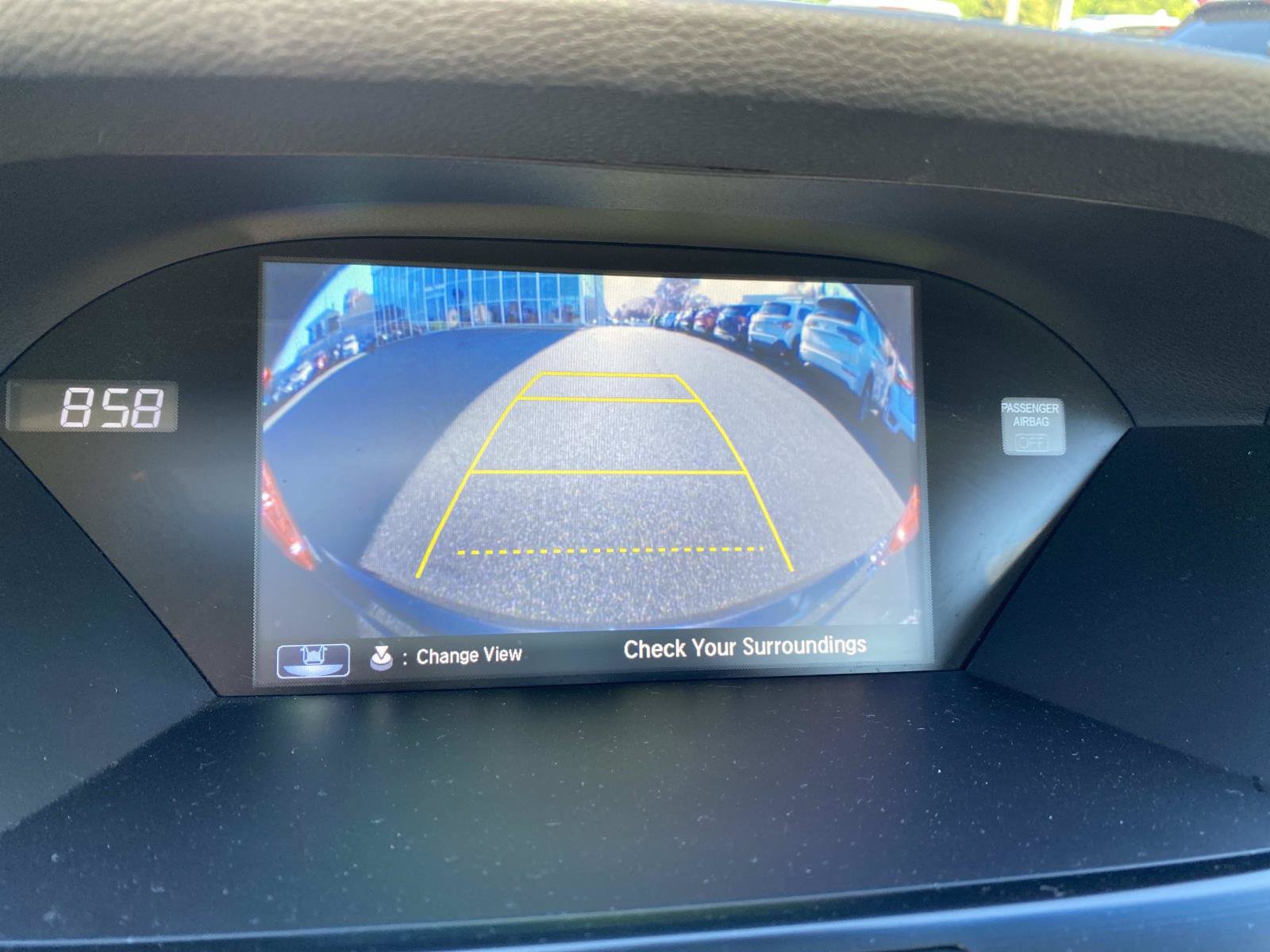 Used 2015 Acura RLX w/ Advance Package FWD image 12