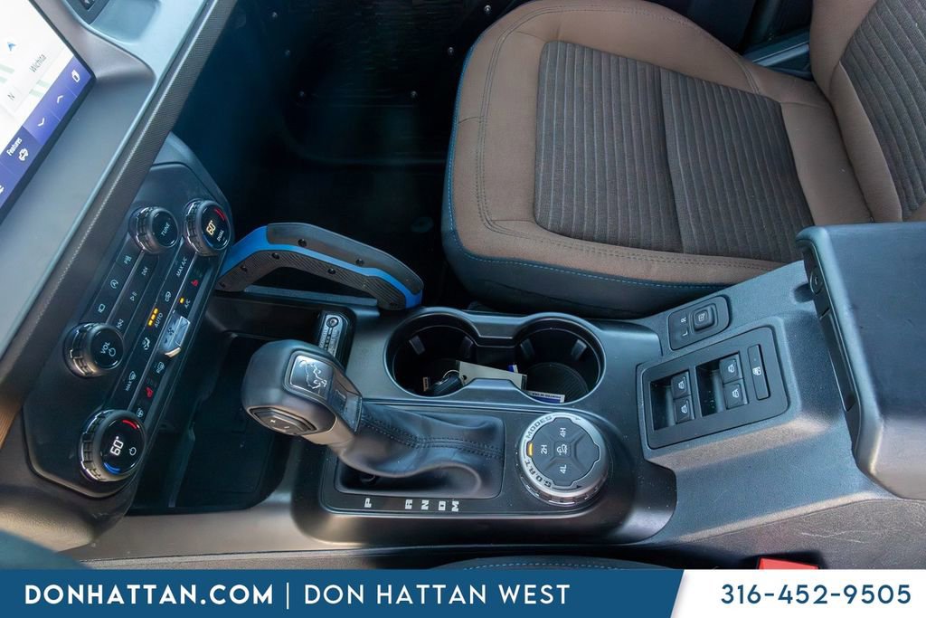 Used 2023 Ford Bronco Outer Banks image 12