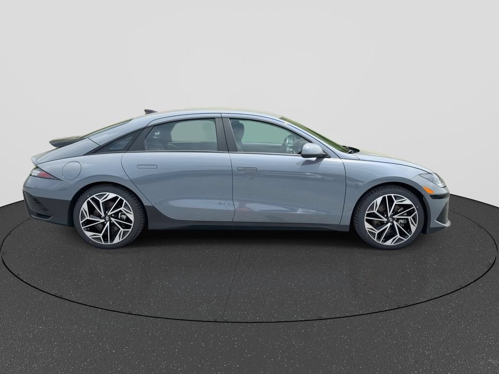 Certified 2024 Hyundai Ioniq 6 SEL AWD/4WD image 9