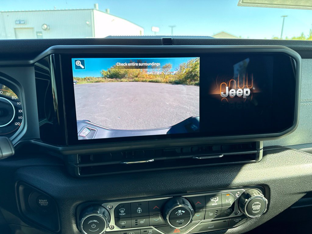New 2027 Jeep Gladiator Sport AWD/4WD image 29