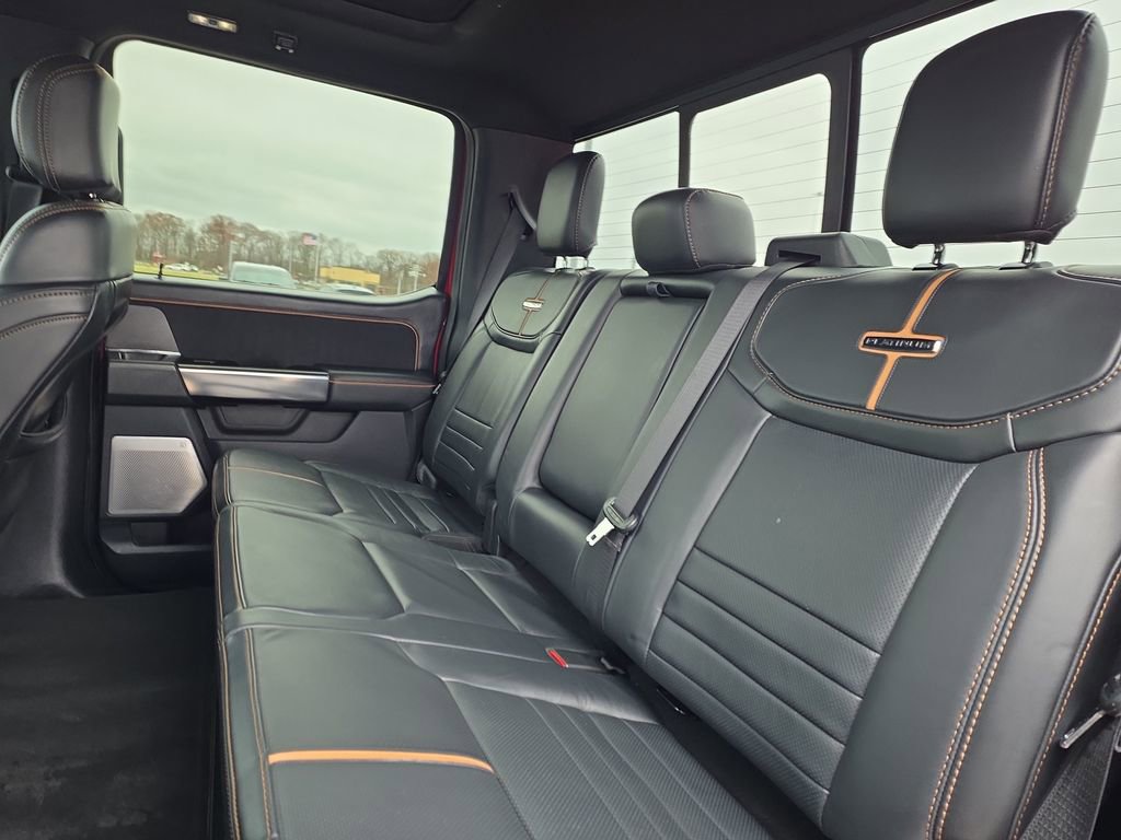 Used 2024 Ford F250 Platinum w/ FX4 Off-Road Package image 42