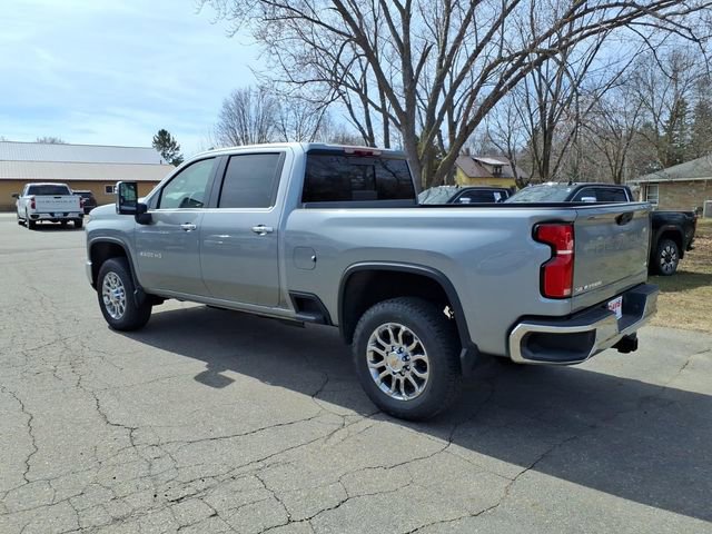 New 2026 Chevrolet Silverado 3500 LTZ w/ LTZ Plus Package image 6