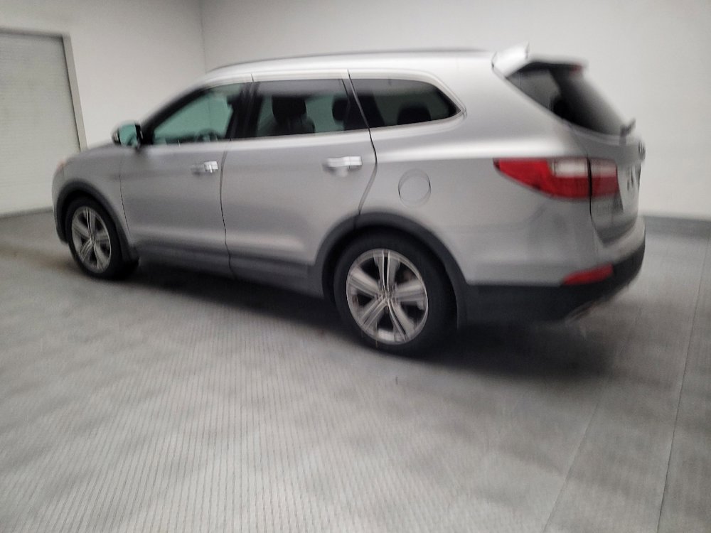 Used 2014 Hyundai Santa Fe Limited w/ Ultimate Package 07 AWD/4WD image 3