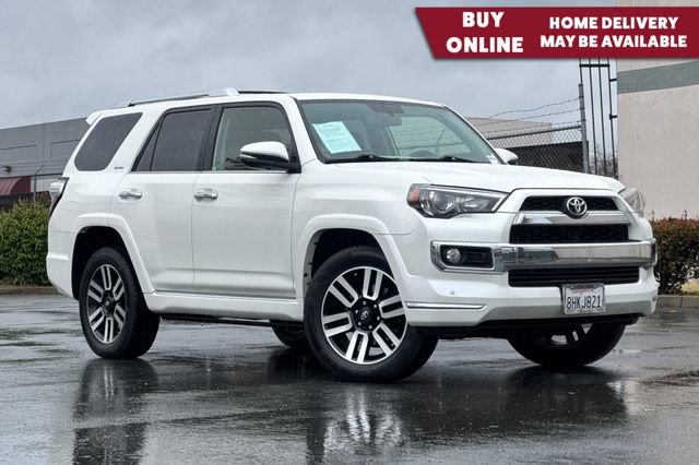 Used 2019 Toyota 4Runner Limited