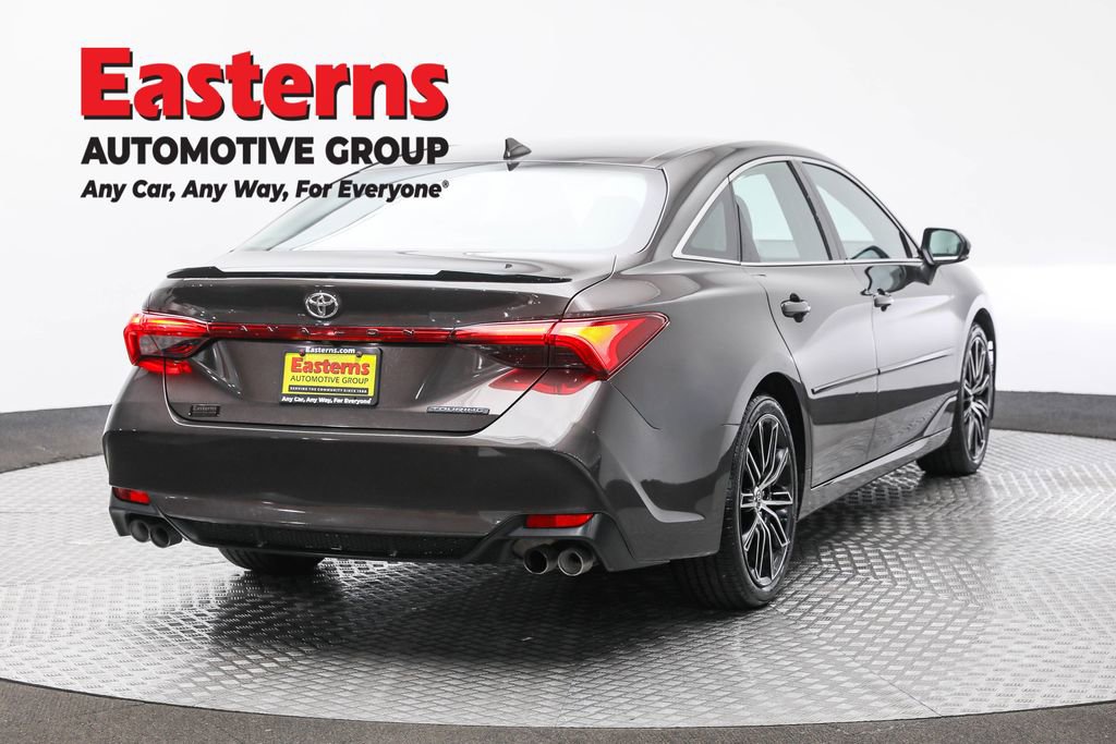 Used 2019 Toyota Avalon Touring w/ Protection Package image 5