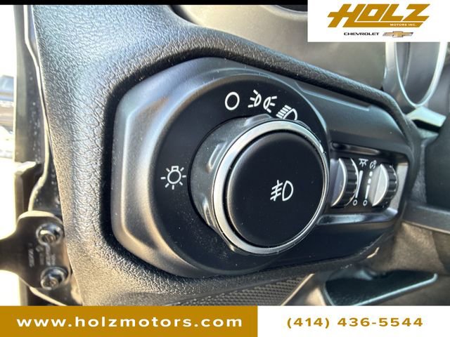 Used 2021 Jeep Wrangler Unlimited Sport image 18