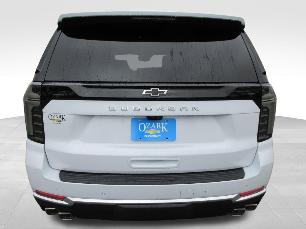 New 2026 Chevrolet Suburban High Country AWD/4WD image 5