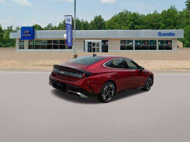 New 2026 Hyundai Sonata SEL FWD image 6