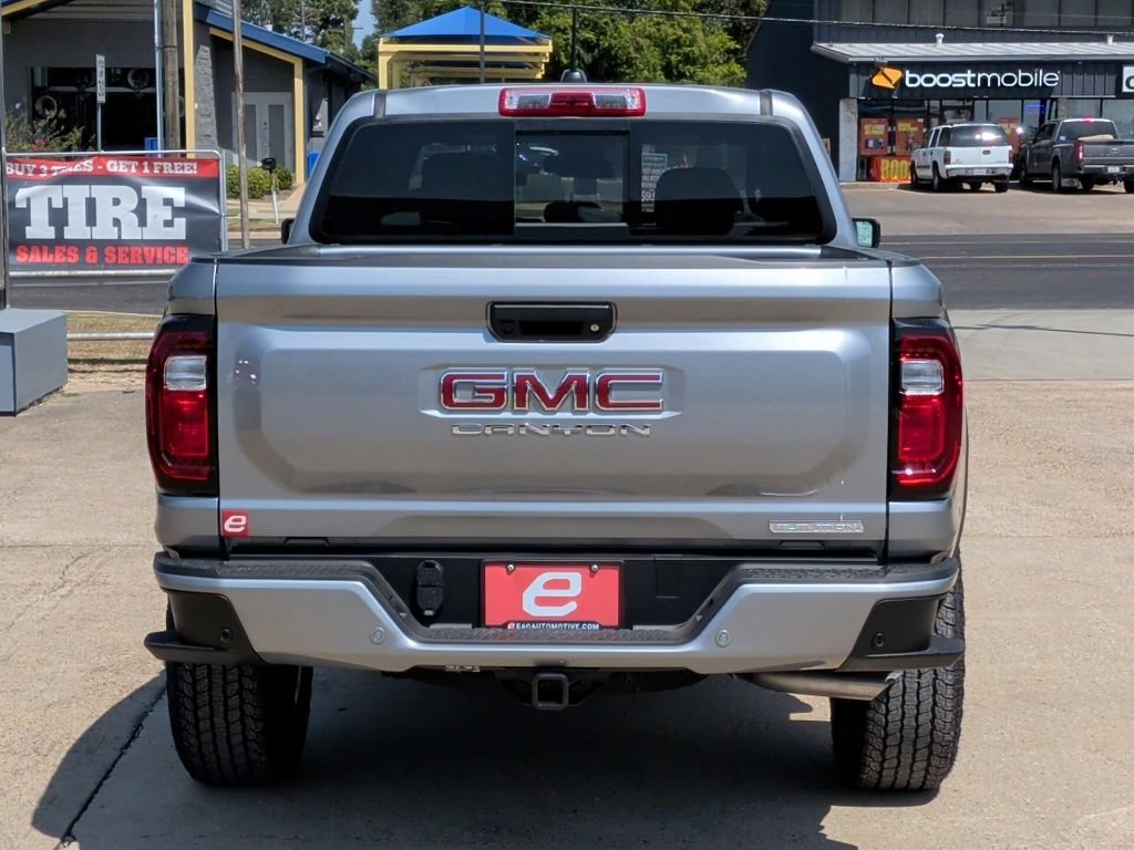 New 2026 GMC Canyon Elevation w/ Convenience Package RWD image 7