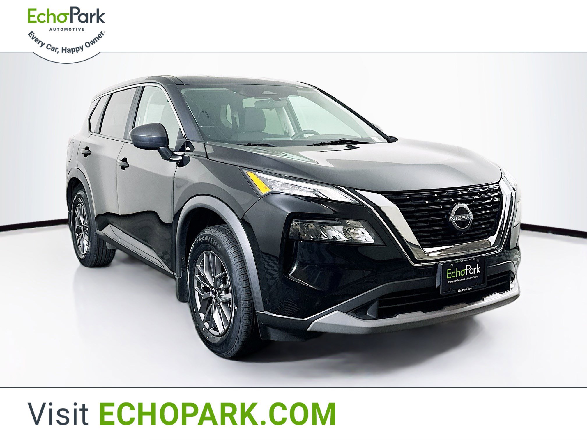 Used 2023 Nissan Rogue S
