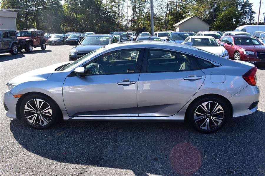 Used 2018 Honda Civic EX-L image 5