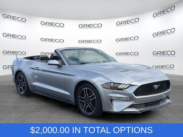 Used 2020 Ford Mustang Premium