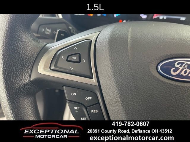 Used 2019 Ford Fusion SE image 37