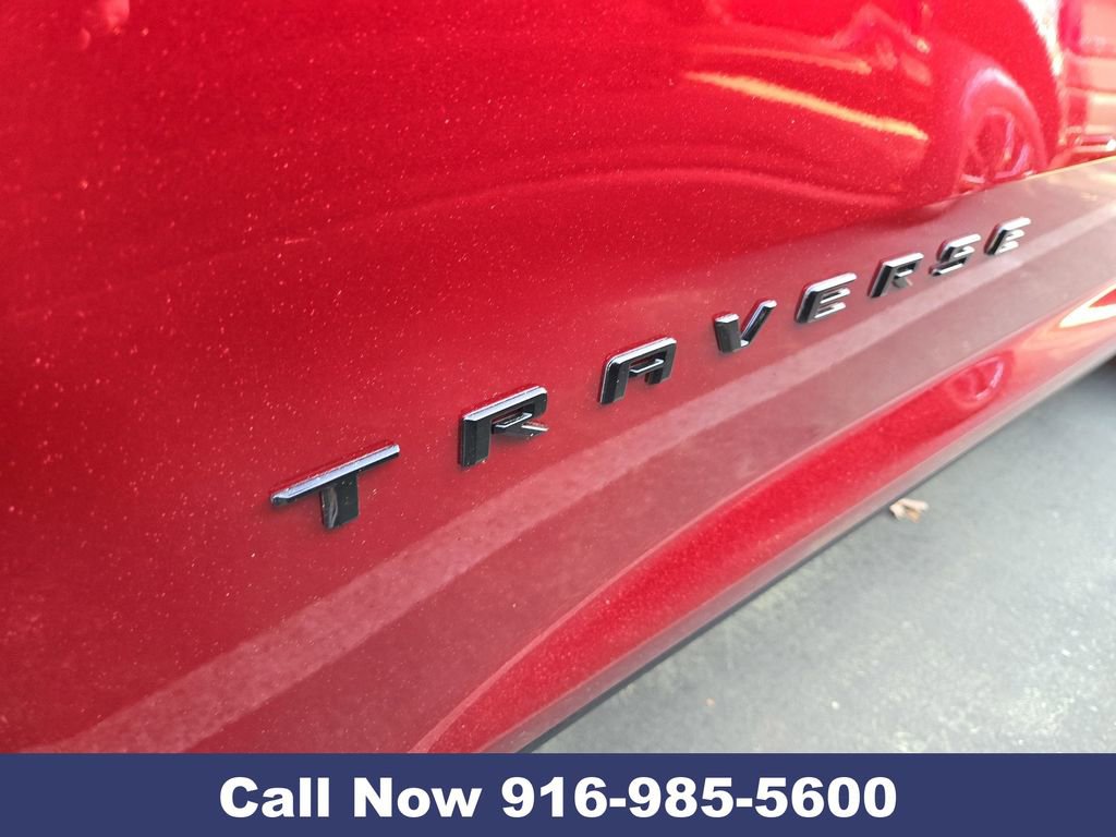 New 2026 Chevrolet Traverse Z71 w/ Enhanced Driving Package image 36