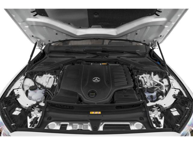 New 2027 Mercedes-Benz E 450 4MATIC Sedan image 8