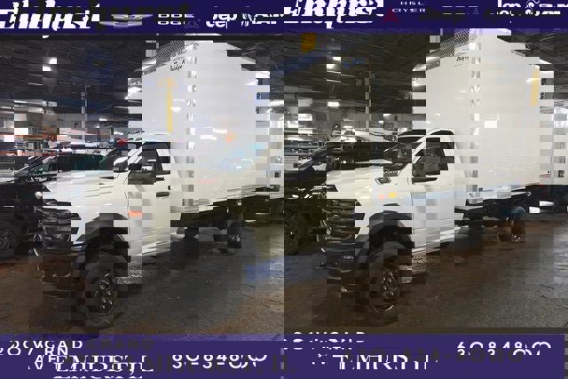 New 2025 RAM 5500 Tradesman image 1