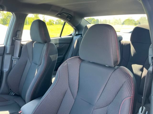 New 2026 Subaru WRX AWD/4WD image 8