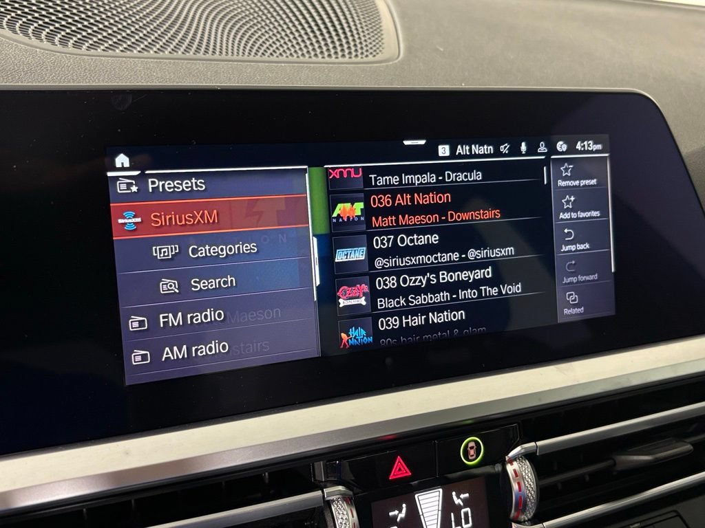 Used 2021 BMW 330i Sedan w/ Convenience Package RWD image 23