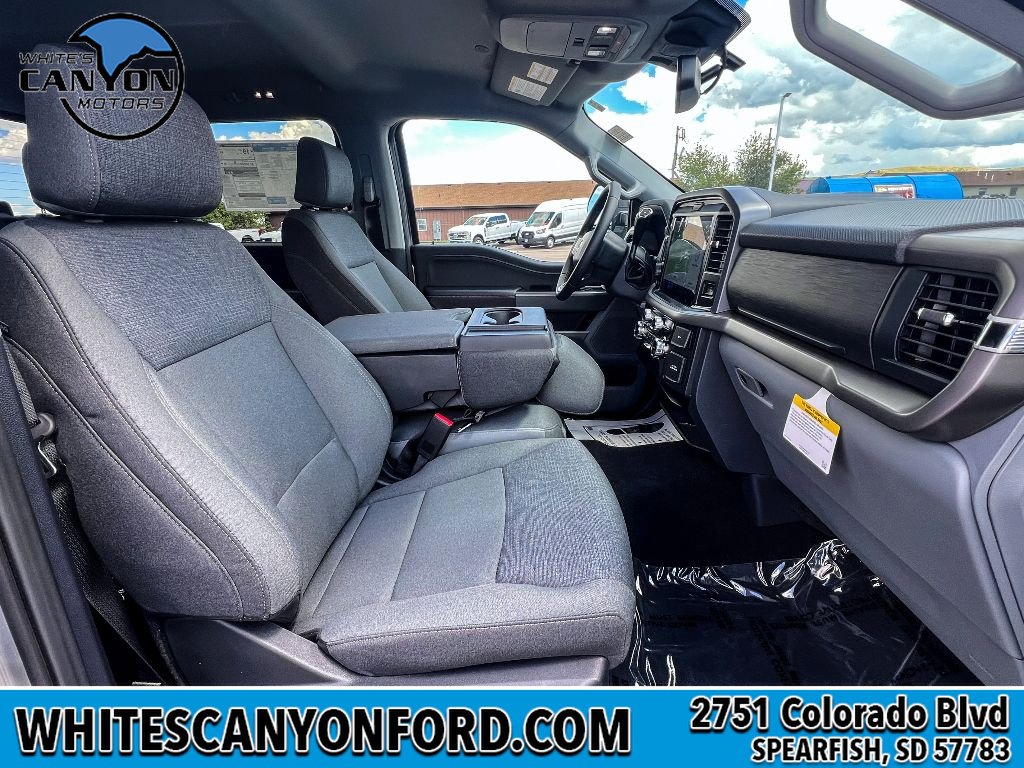 New 2026 Ford F150 XLT w/ Equipment Group 302A MID AWD/4WD image 11