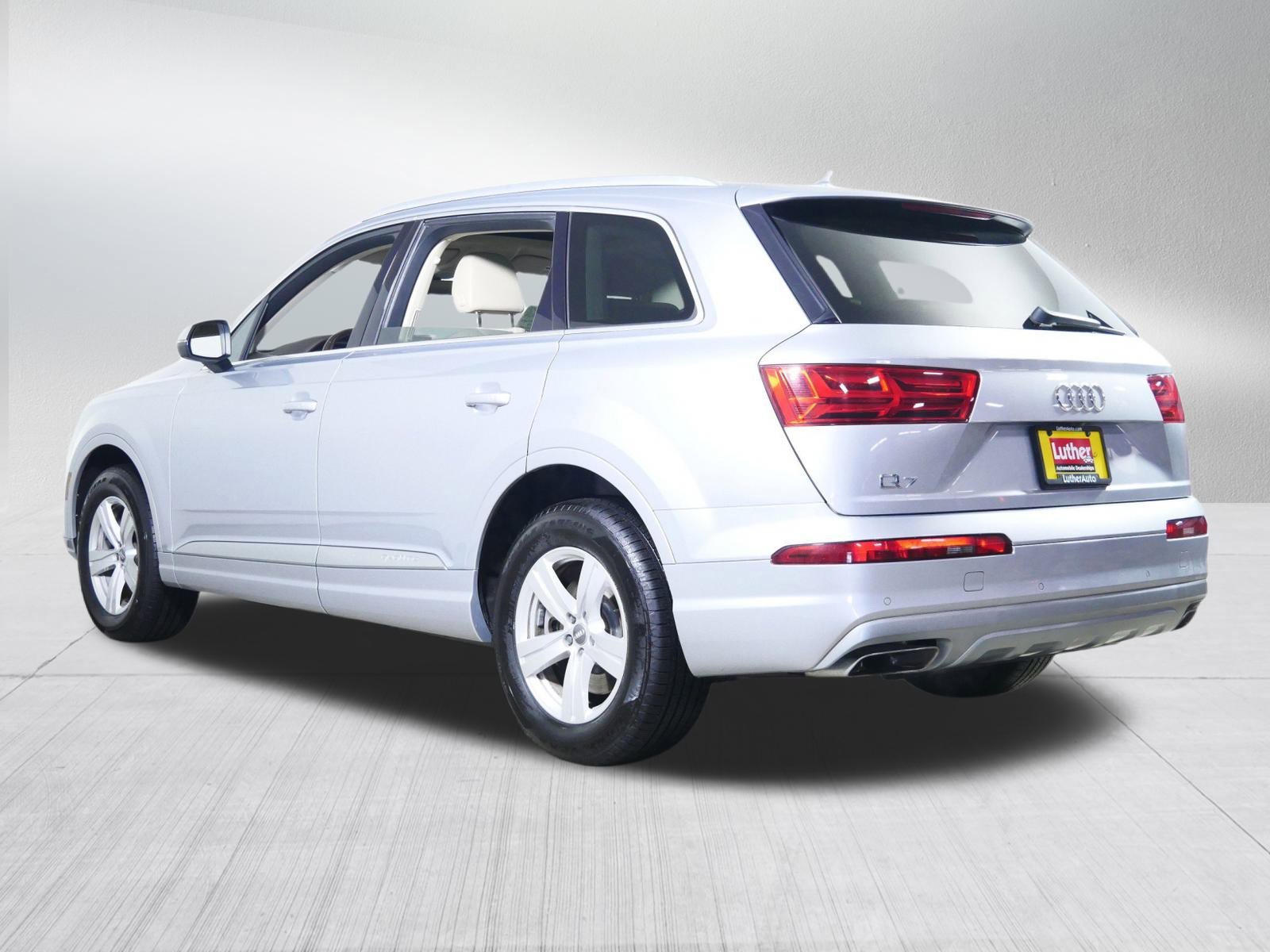 Used 2019 Audi Q7 2.0T Premium image 5