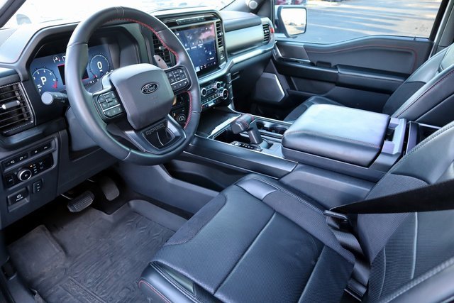 Used 2024 Ford F150 Raptor image 3