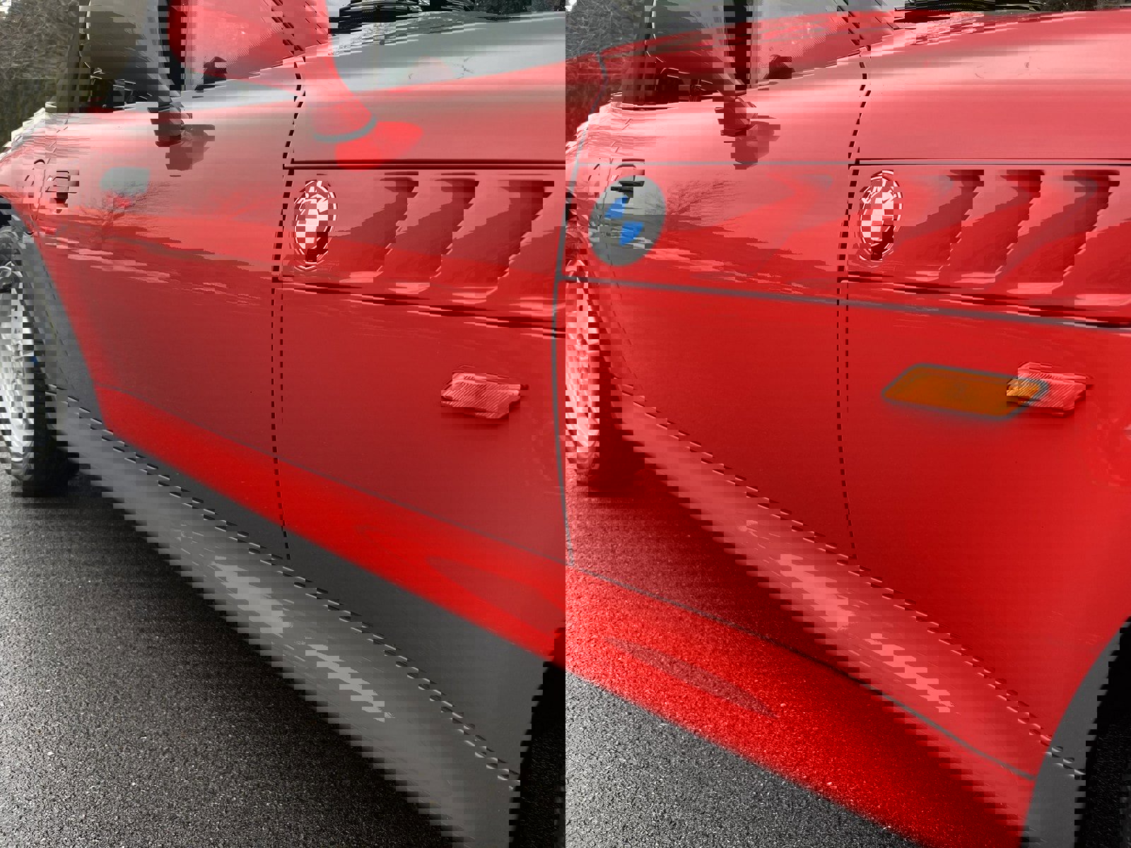 Used 1996 BMW Z3 1.9 image 68